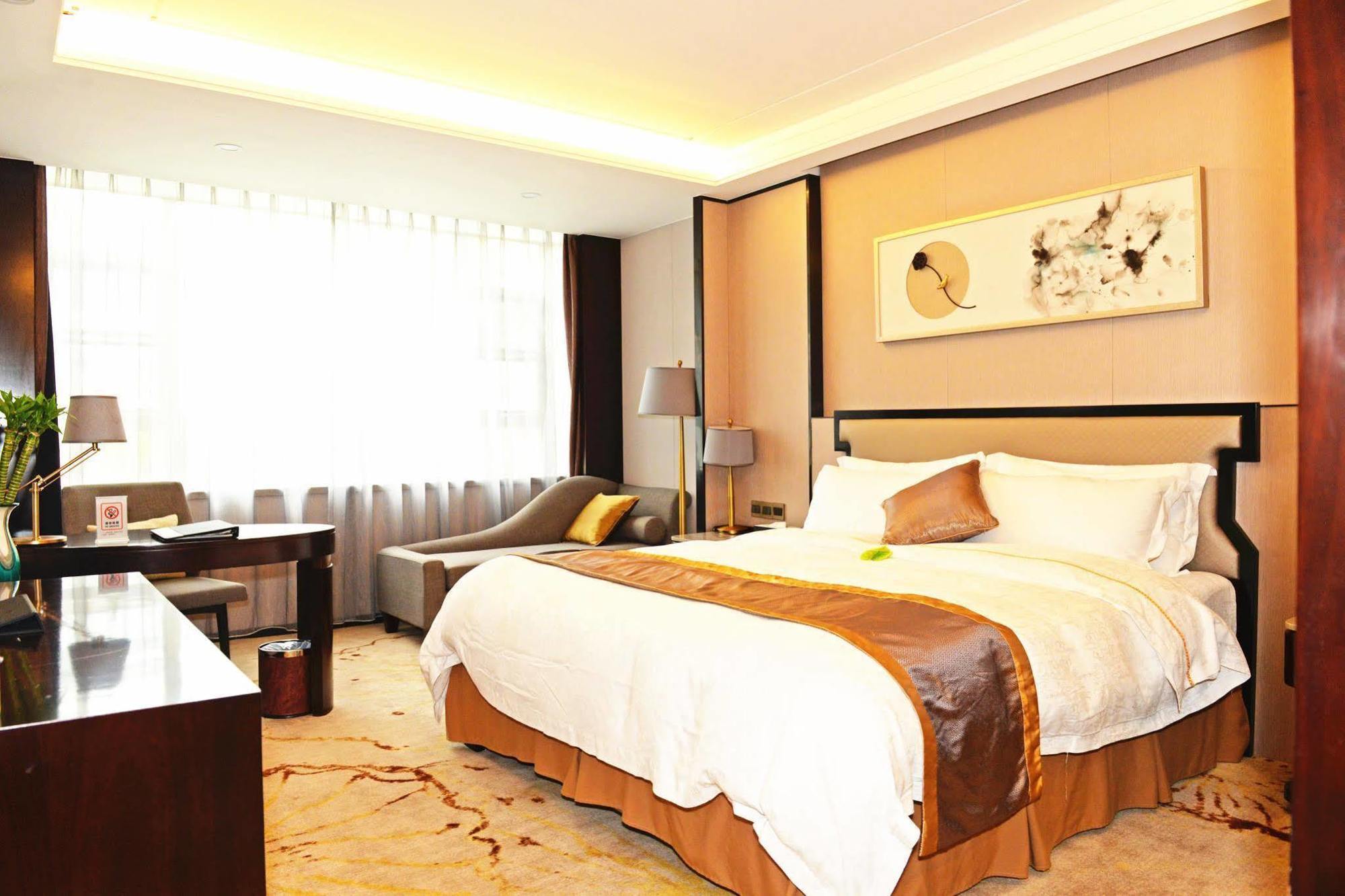 Shenzhen Silver Lake Conference Center Hotel Exterior photo